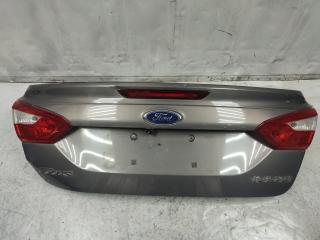 крышка багажника (дверь 3-5) Ford Focus 3 поколение (2011 - 2015), седан