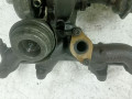 турбина Volkswagen Passat B5 [рестайлинг] (2000 - 2005), 1.9 л., дизель, МКПП, GT1749V, 028145702R - фото №4