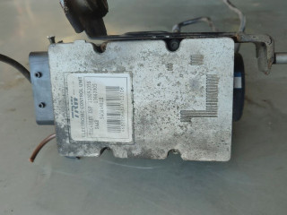 блок ABS Saab 9-3 2 поколение 2005, 2.0 л., бензин, 13509205S, 12789521, 13663905, 54084682E, EBC430EV