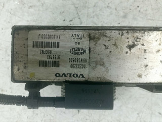заслонка дроссельная Volvo S60 1 поколение 2003, 2.4 л., бензин, АКПП, 1102X3299, 99W360502, 9186793