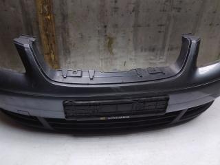 бампер передний Volkswagen Touran 1 поколение (2003 - 2006), 1T0807221