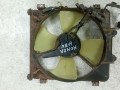 вентилятор радиатора Honda HR-V 1 поколение (1998 - 2001), 1.6 л., бензин - фото №4
