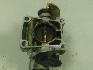 заслонка дроссельная Nissan Micra 3 поколение (K12) (2002 - 2007), 1.4 л., бензин, 0280750117, 16191F710