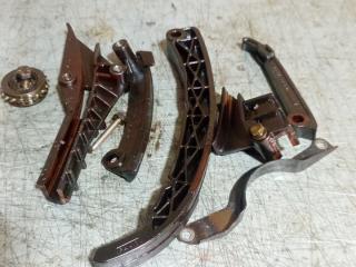 ролик натяжителя Saab 9-5 1 поколение [рестайлинг] (2001 - 2005), 2.3 л., бензин