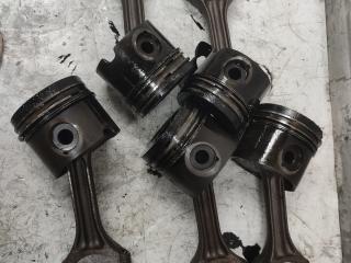 поршень шатун Audi A6 4A/C4 (1994 - 1997), 2.5 л., дизель, МКПП, AAT050968, AAT