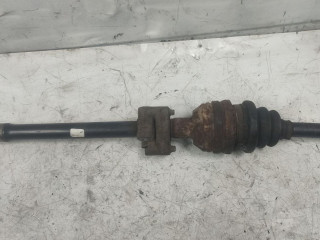 полуось передняя правая (приводной вал, ШРУС) Opel Astra H (2004 - 2007), 1.7 л., дизель, МКПП