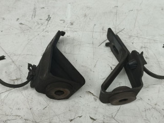 кронштейн радиатора Nissan Qashqai 1 поколение [рестайлинг] 2010, 2.0 л., бензин, МКПП