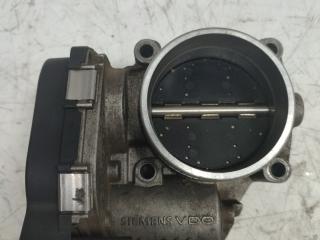 заслонка дроссельная BMW 5 серия E60/E61 [рестайлинг] E60 2008, 2.0 л., бензин, седан, 1354756106602, 13547561066, 2AC53374895