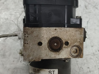 блок ABS Chevrolet Aveo T250 [рестайлинг] 2010, 1.4 л., бензин, МКПП, седан, 18091829, 5WY7873, 18084138