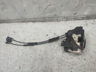 замок двери передней левой Kia Cerato 2 поколение (2009 - 2013), 81310-1M000