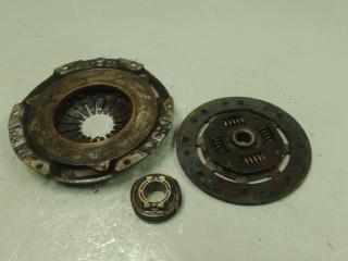 комплект сцепления Mazda 3 BK 2004, 1.6 л., бензин, МКПП, 12187800985