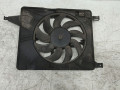 вентилятор радиатора Nissan Qashqai 1 поколение [рестайлинг] 2010, 2.0 л., бензин, МКПП - фото №3