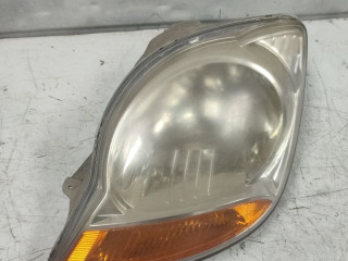 фара левая Daewoo Matiz M150 [рестайлинг] (2000 - 2016)