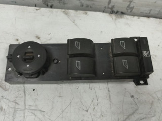 блок управления стеклоподъемниками Ford Focus 2 поколение [рестайлинг] 2009, 1.8 л., бензин, МКПП, хетчбэк 5 дв., 7M5T14A132AB, 3S003178100