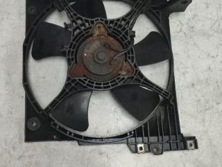 вентилятор радиатора Subaru Legacy 3 поколение (1998 - 2003), 2.5 л., бензин