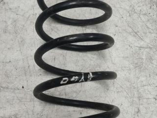 пружина задняя Toyota Aygo 1 поколение (2005 - 2008), 1.0 л., бензин