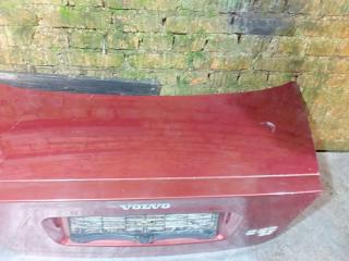 крышка багажника (дверь 3-5) Volvo S80 1 поколение (1998 - 2003), седан
