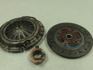 комплект сцепления Mazda Premacy 2 поколение (2005 - 2007), 2.0 л., дизель, МКПП