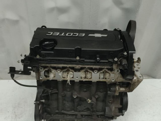 двигатель Chevrolet Cruze 1 поколение 2010, 1.6 л., бензин, МКПП, LDE