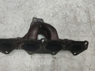 коллектор выпускной Saab 9-3 2 поколение 2006, 2.0 л., бензин, 1278671