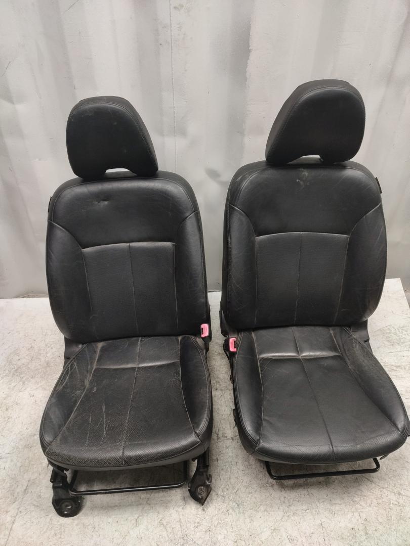 салон (комплект сидений) Subaru Forester 3 поколение (SH) 2010 - фото №1