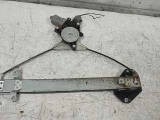 стеклоподъемник задний левый Subaru Forester 3 поколение (SH) (2007 - 2011)