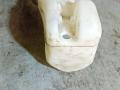 бачок омывателя Peugeot 207 1 поколение (2006 - 2009), 9648B3758003 - фото №2