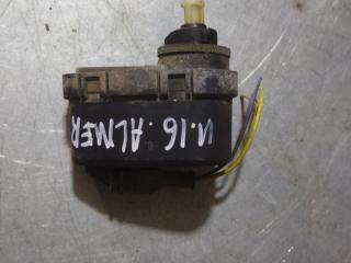 корректор фар Nissan Almera N16 2000, 1305621122