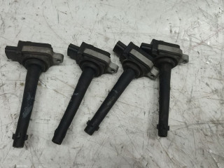 катушка зажигания Nissan Qashqai 1 поколение [рестайлинг] 2010, 2.0 л., бензин, МКПП, 0221604020, 22448CJ00A