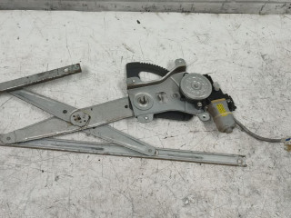 стеклоподъемник передний правый Chevrolet Aveo T250 [рестайлинг] 2008, универсал