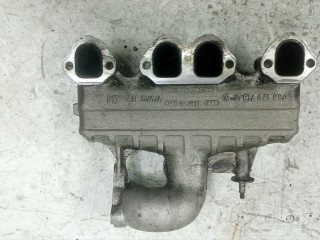 коллектор впускной Volkswagen Passat B5 [рестайлинг] (2000 - 2005), 1.9 л., дизель, МКПП, 038129713AP