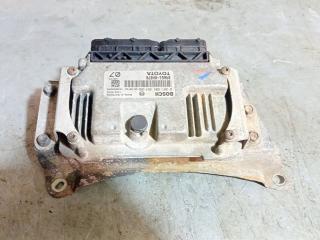 блок управления двигателем Toyota Aygo 1 поколение (2005 - 2008), 1.0 л., бензин, МКПП, 896610H070, 1039533360