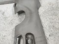 накладка на торпедо (консоль) Mercedes-Benz C-Класс W203/S203/CL203 (2000 - 2004), A2036802387, 2036802387 - фото №4