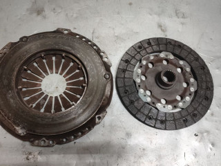 корзина сцепления Toyota Avensis 2 поколение (T250) [рестайлинг] (2006 - 2009), 2.0 л., дизель, МКПП, 323063410