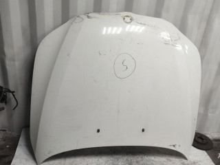 капот BMW 5 серия E60/E61 [рестайлинг] 2010, седан