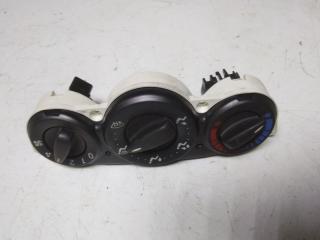 блок управления печки / климат-контроля Ford Transit Connect 1 поколение 2006, 98AB18C419AF, 7T1618C419AA