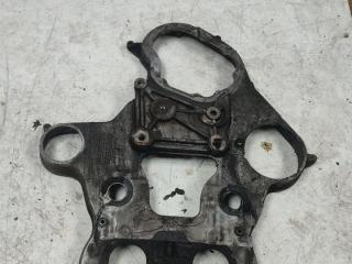 крышка двигателя передняя Dodge Caravan 4 поколение (2000 - 2007), 2.8 л., дизель, МКПП, 92082131F