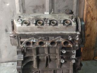 двигатель Honda Civic 7 поколение 2001, 1.6 л., бензин, МКПП, D16VI, 4113084