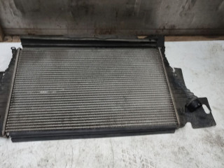 интеркулер Saab 9-3 2 поколение (2002 - 2007), 2.0 л., бензин, 12797880