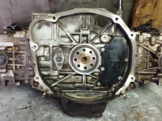 двигатель Subaru Legacy 3 поколение (1998 - 2003), 2.5 л., бензин, АКПП, 492977