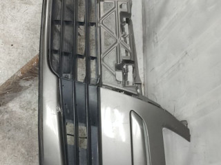 бампер передний Volkswagen Touran 1 поколение (2003 - 2006), 1.8 л., бензин, АКПП, передний привод