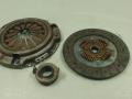 комплект сцепления Honda Accord 6 поколение (1997 - 2002), 1.8 л., бензин, МКПП - фото №4