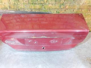 крышка багажника (дверь 3-5) Ford Focus 1 поколение (1998 - 2001), седан