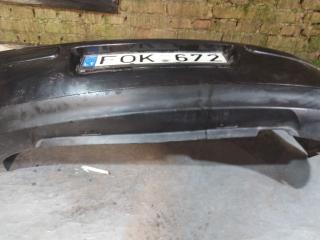 бампер задний Volkswagen Golf 4 поколение (1997 - 2006), хетчбэк 3 дв., 1J6807521