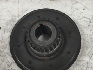 шкив коленвала Opel Astra H (2004 - 2007), 1.7 л., Z 17 DTH, дизель, хетчбэк 5 дв.