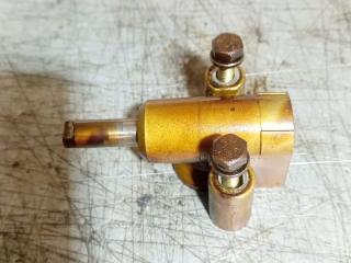 механизм натяжения ремня, цепи Saab 9-5 1 поколение [рестайлинг] (2001 - 2005), 2.3 л., бензин