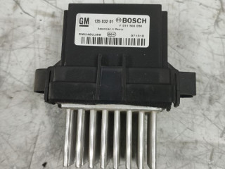 сопротивление печки Chevrolet Cruze 1 поколение (2009 - 2012), 1.6 л., бензин, АКПП, 13503201, F011500056