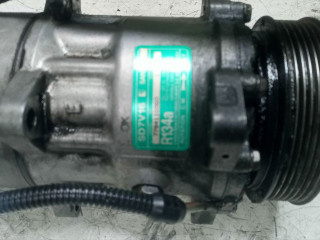 компрессор кондиционера Citroen Berlingo 1 поколение (M59) [рестайлинг] (2004 - 2013), 1.9 л., дизель