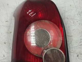 фонарь задний левый Toyota Avensis 2 поколение (T250) [рестайлинг] 2008, универсал