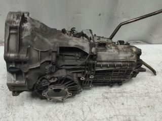КПП механическая (МКПП) Volkswagen Passat B5 [рестайлинг] (2000 - 2005), 1.8 л., бензин, МКПП, GFY